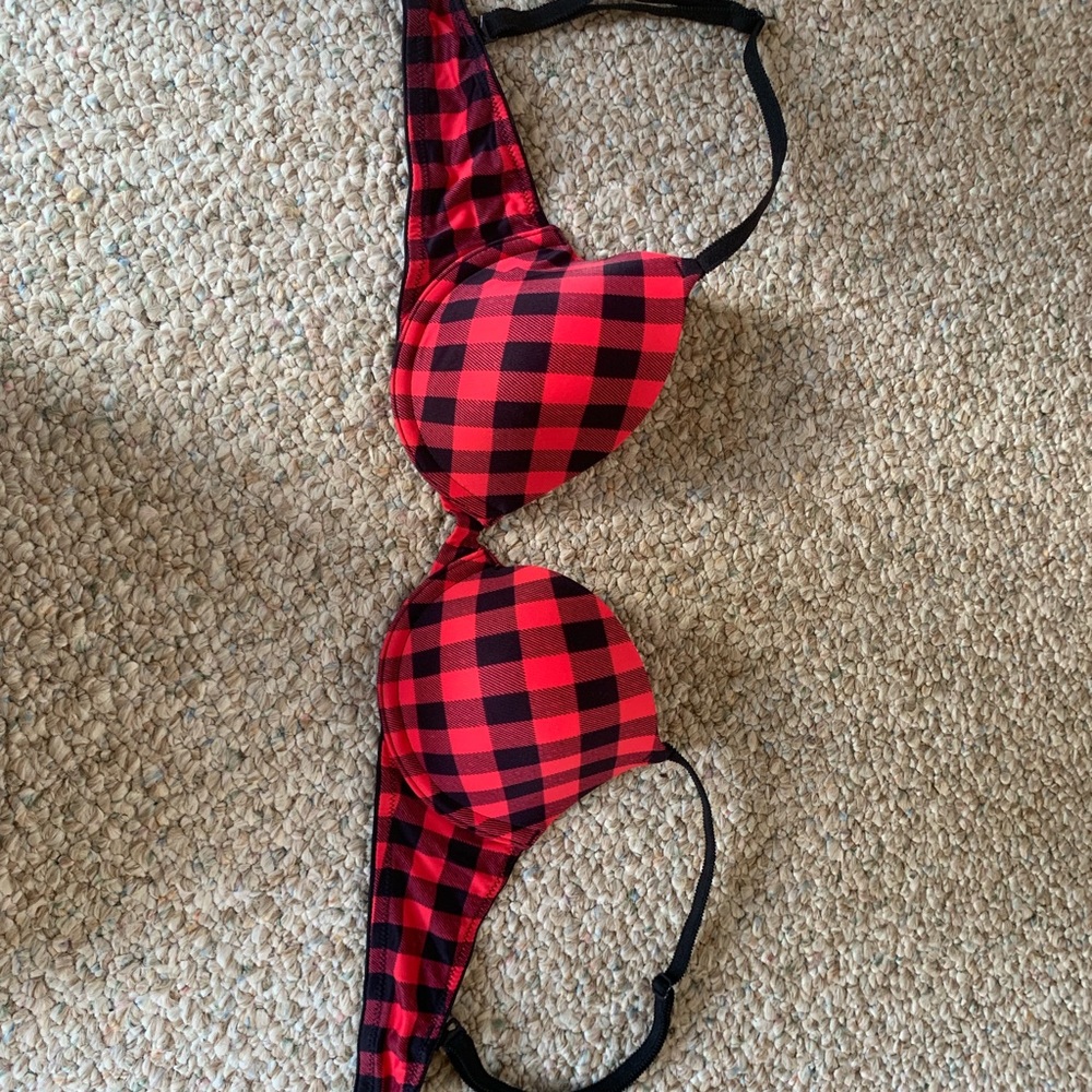 PINK bra